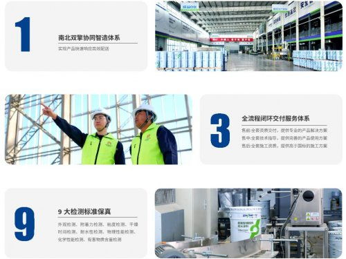 赴住博之约，中隅涂料以钢结构防火科技赋能建筑安全技术服务