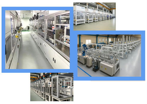 解码未来智造新范式 新松亮相2025德国慕尼黑AUTOMATICA展会现场技术服务